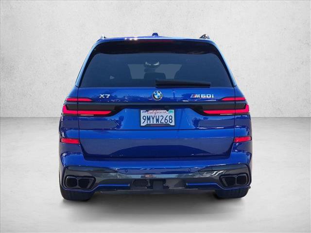 Certified 2025 BMW X7 M60i AWD/4WD image 7