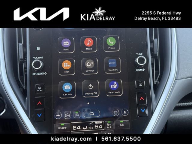 Used 2024 Subaru Crosstrek 2.0i Premium image 21