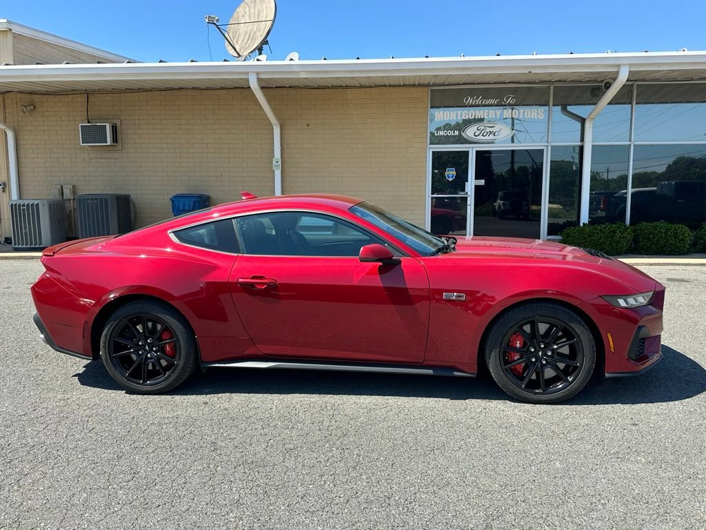 Used 2024 Ford Mustang GT Premium RWD image 10