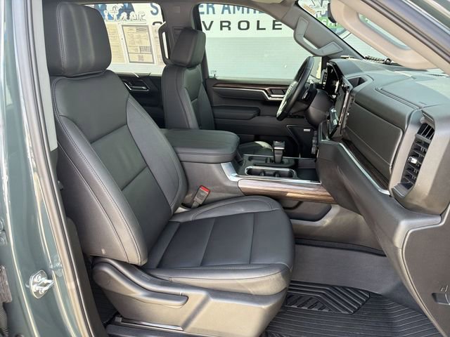 Used 2025 Chevrolet Silverado 1500 LT Trail Boss w/ LT Trail Boss Premium Package AWD/4WD image 27