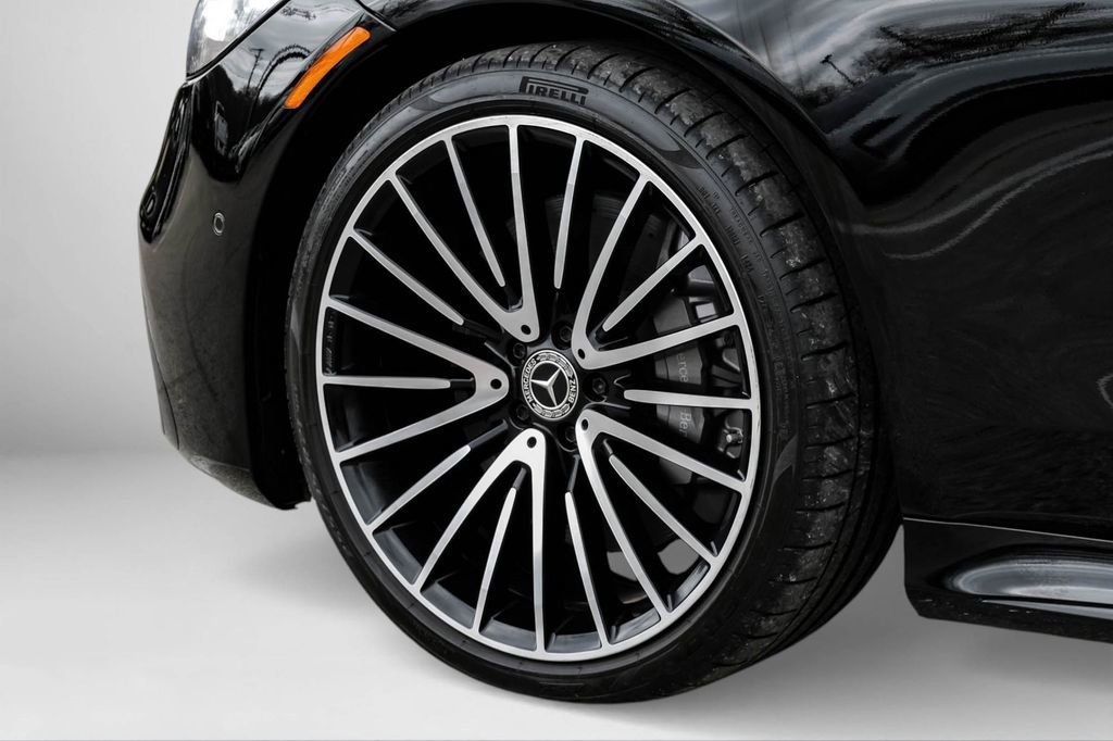 Used 2022 Mercedes-Benz S 580 4MATIC Sedan image 52