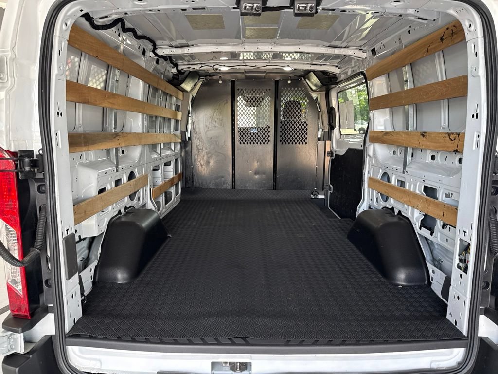 Used 2023 Ford Transit 250 Low Roof w/ Exterior Upgrade Package RWD image 11