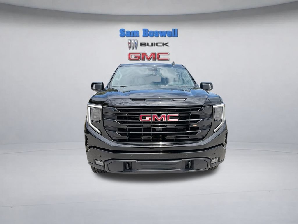 New 2026 GMC Sierra 1500 Elevation w/ Elevation Premium Package AWD/4WD image 3