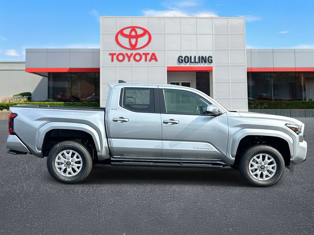 New 2026 Toyota Tacoma SR5 AWD/4WD image 2