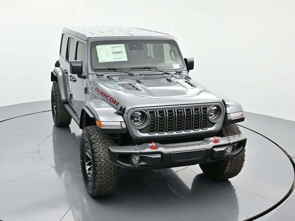New 2025 Jeep Wrangler Unlimited Rubicon image 30