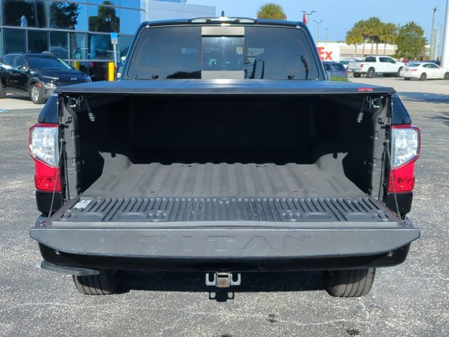 Certified 2022 Nissan Titan SV w/ SV Convenience Package image 14