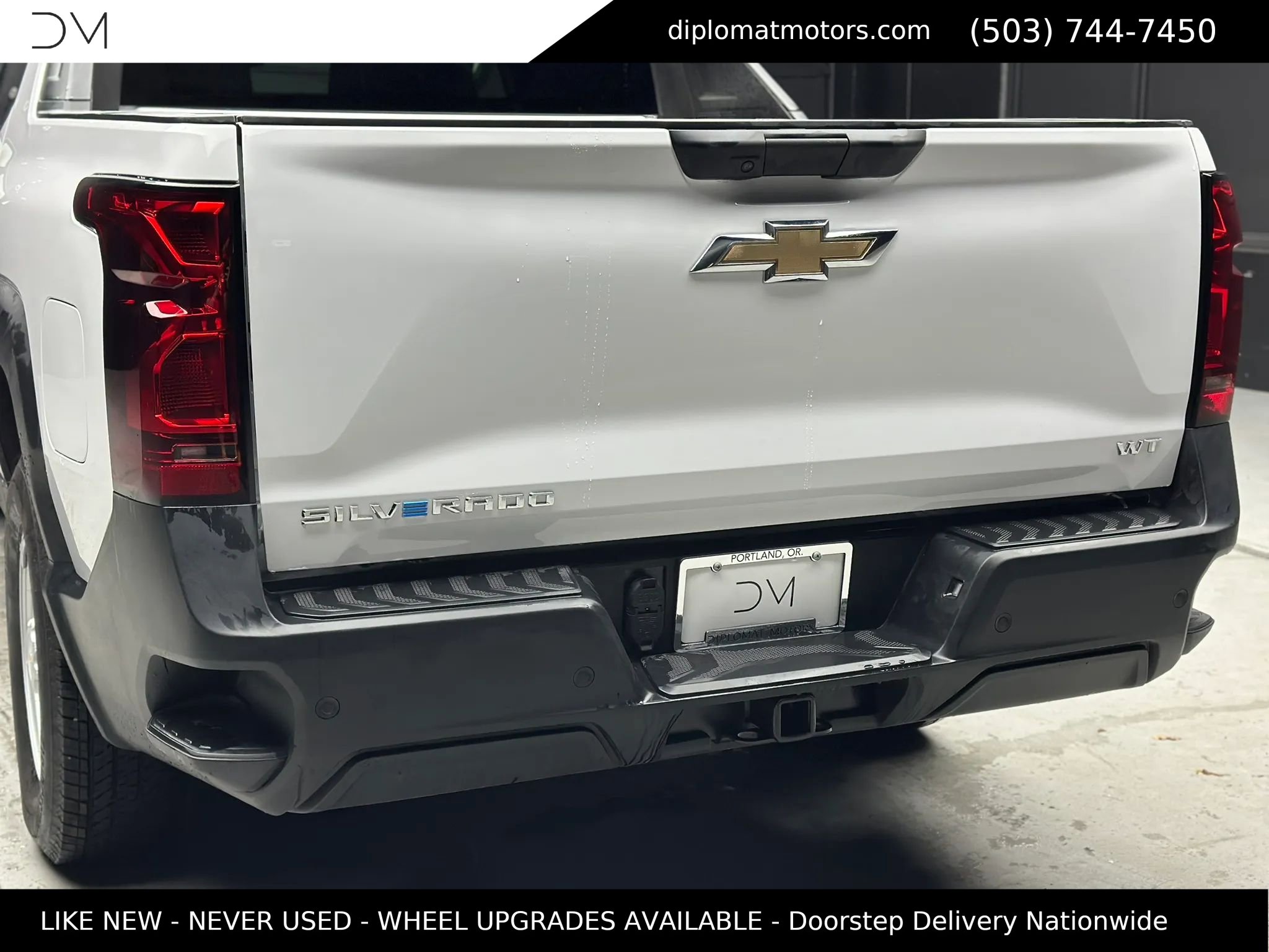 Used 2024 Chevrolet Silverado EV W/T image 16