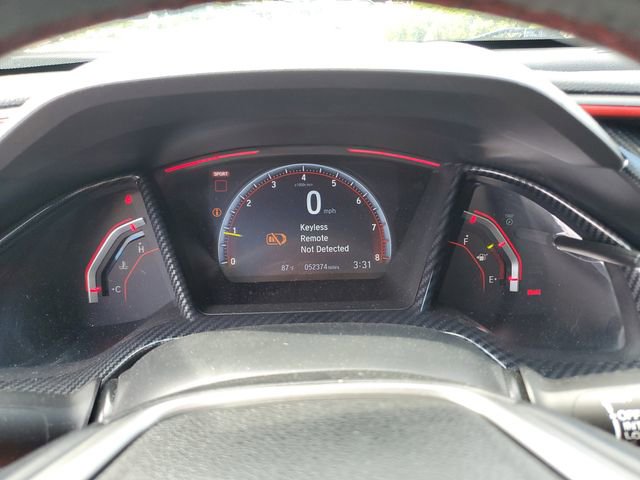 Used 2019 Honda Civic Type R image 15