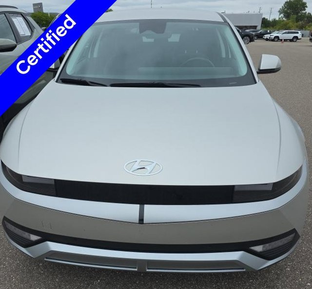 Certified 2023 Hyundai Ioniq 5 SEL AWD/4WD image 3