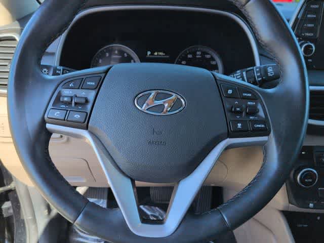 Used 2021 Hyundai Tucson Ultimate w/ Cargo Package AWD/4WD image 24