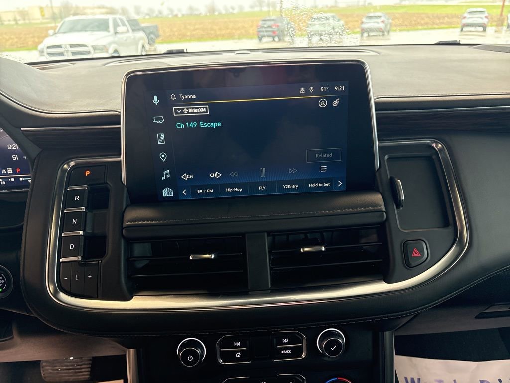 Used 2023 Chevrolet Tahoe Z71 w/ Luxury Package image 34