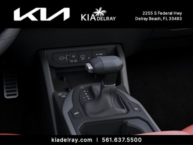 New 2026 Kia K4 GT-Line Turbo FWD image 23