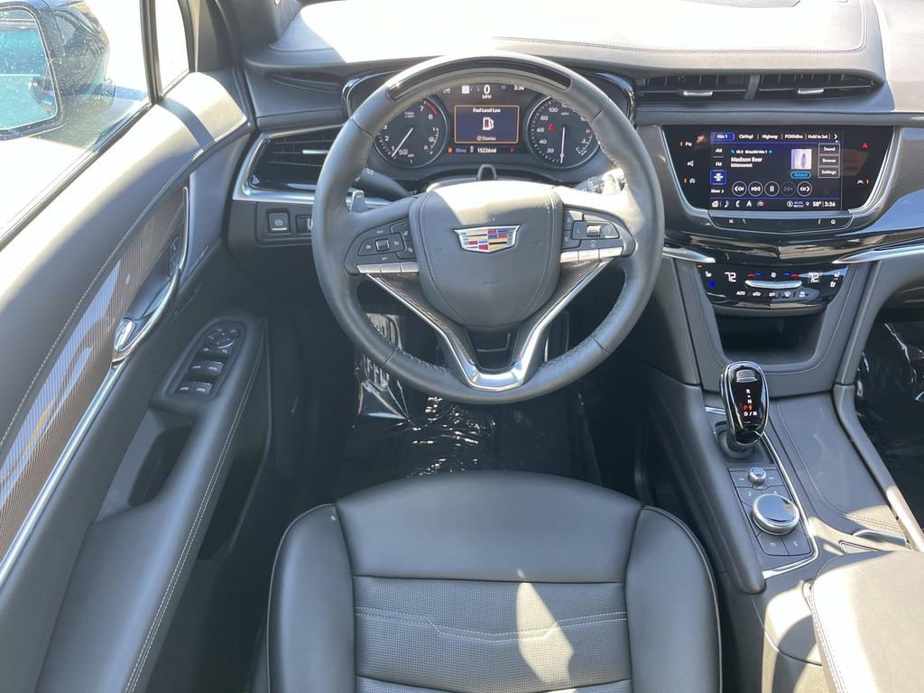 Certified 2025 Cadillac XT6 Sport w/ Platinum Package image 14