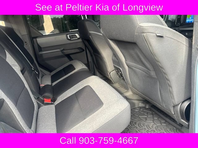 Used 2021 Ford Bronco Big Bend AWD/4WD image 11