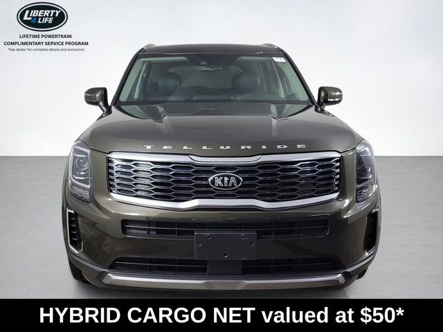Used 2020 Kia Telluride EX w/ EX Premium Package image 8