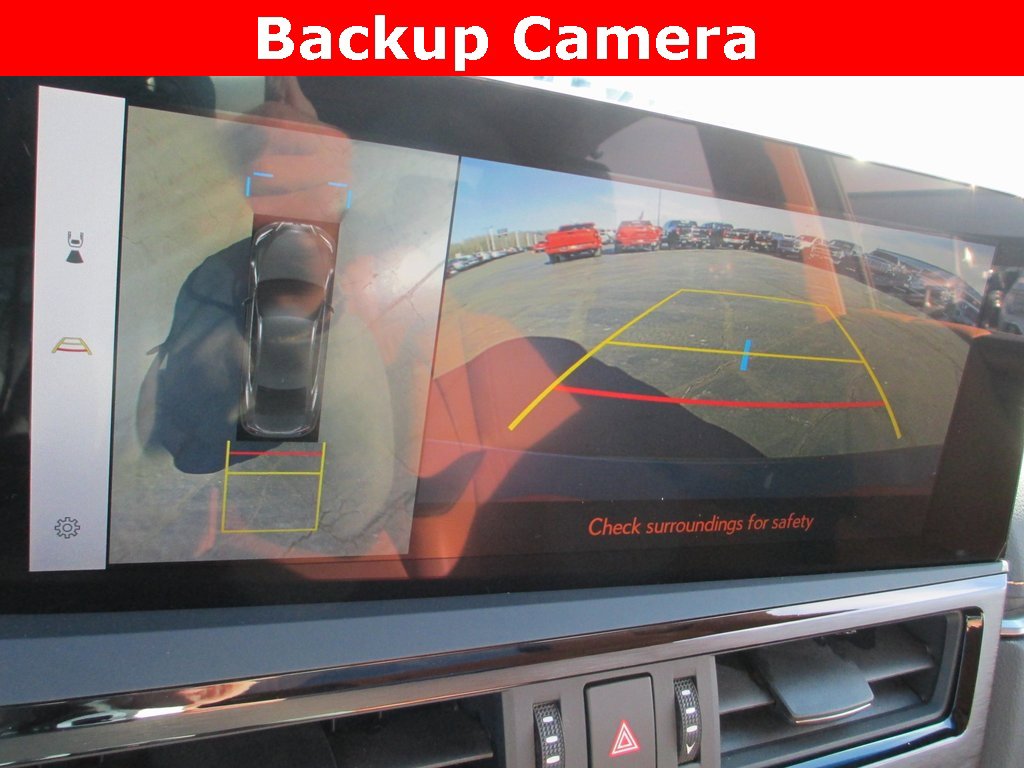 Used 2023 Lexus ES 350 Ultra Luxury image 14