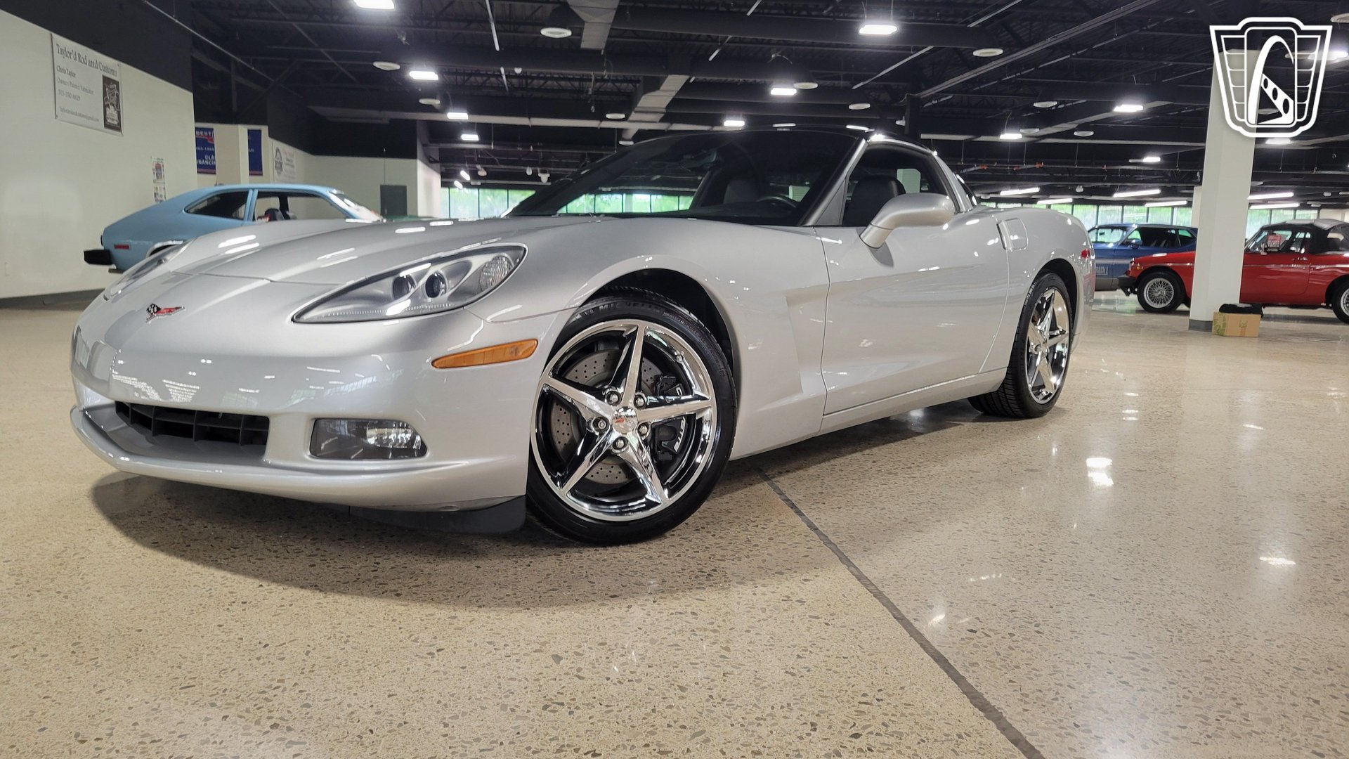 Used 2013 Chevrolet Corvette Coupe w/ 3LT Preferred Equipment Group RWD image 37