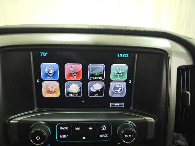 Used 2017 Chevrolet Silverado 1500 LT w/ All Star Edition AWD/4WD image 18