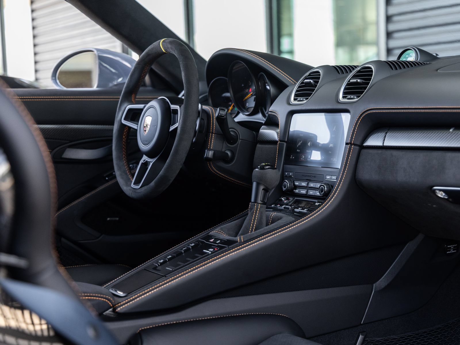Certified 2025 Porsche 718 Boxster Spyder RS RWD image 46