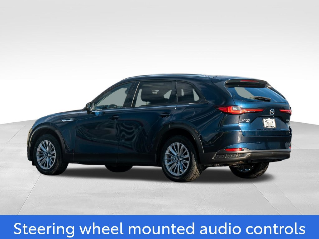 Used 2024 MAZDA CX-90 Plug-In Hybrid w/ Preferred AWD/4WD image 5