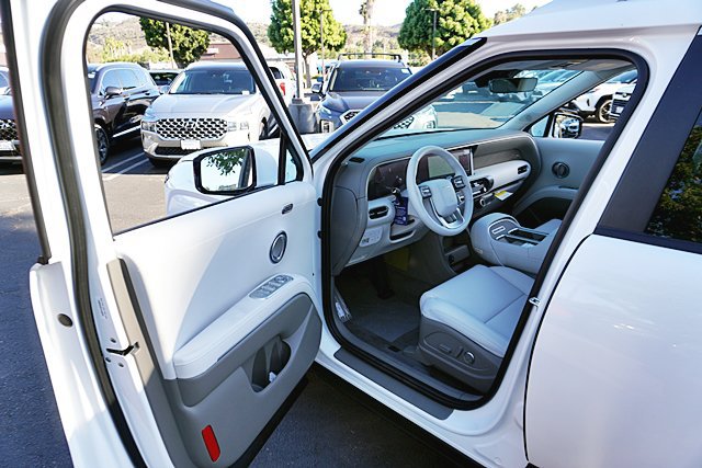 New 2026 Hyundai Palisade SEL FWD image 43