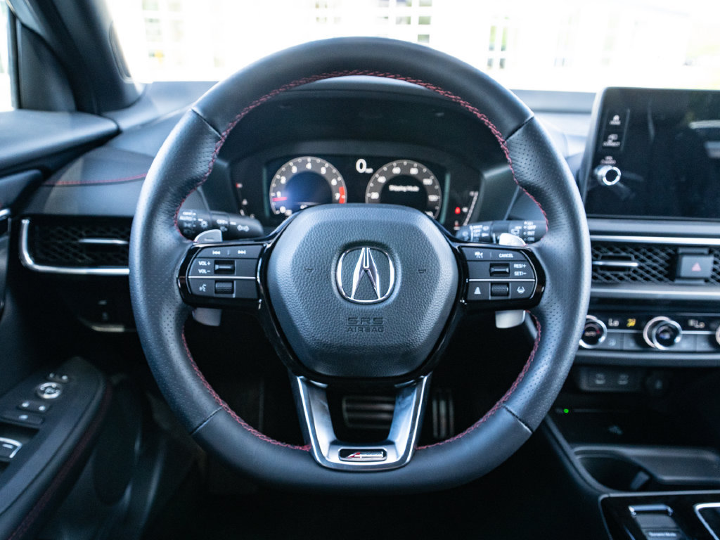 New 2026 Acura ADX A-Spec AWD/4WD image 22