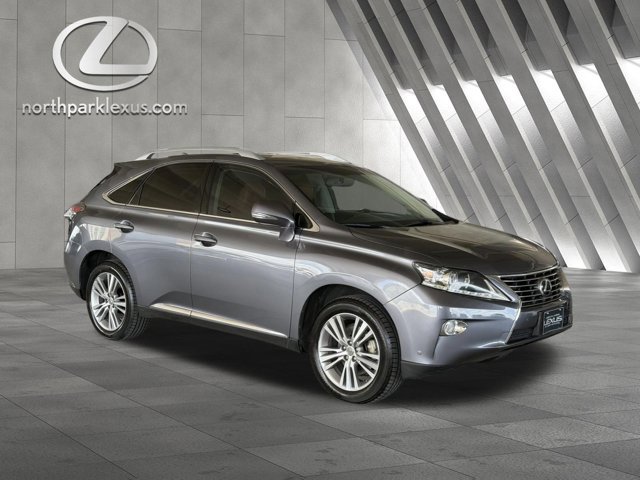 Used 2015 Lexus RX 350 FWD image 5