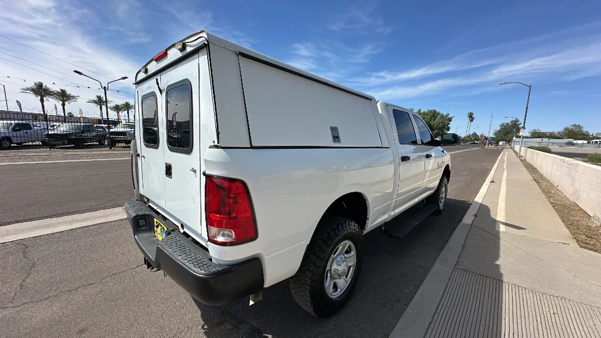 Used 2015 RAM 2500 Tradesman w/ Popular Equipment Group image 8