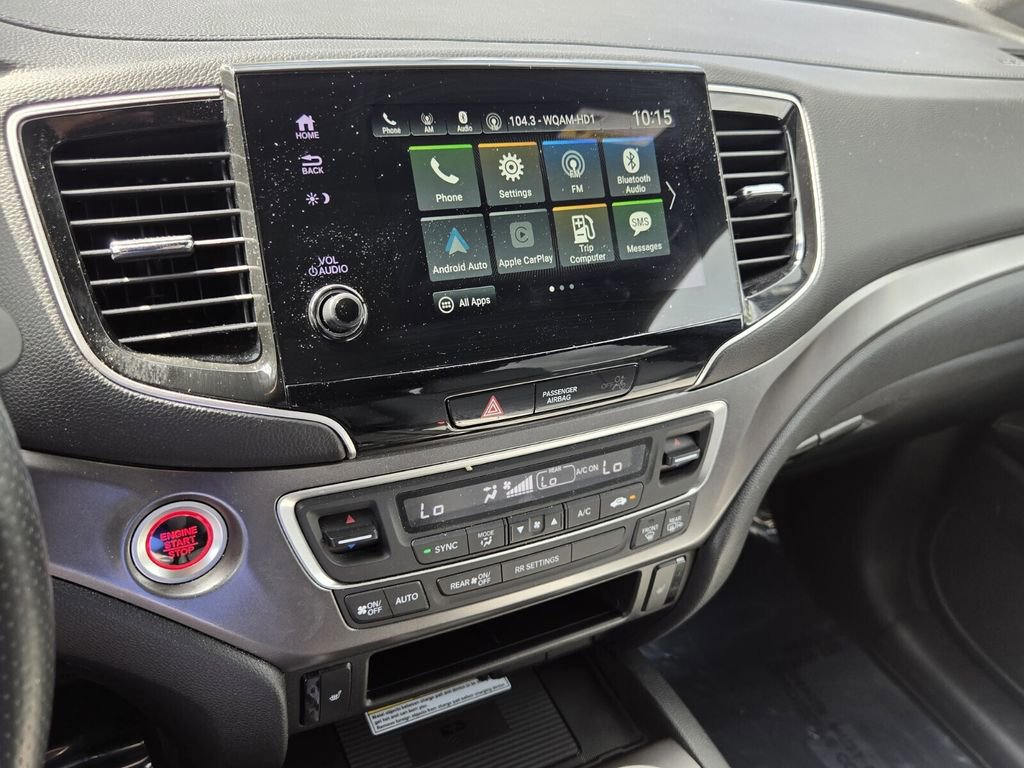 Certified 2022 Honda Passport EX-L image 19