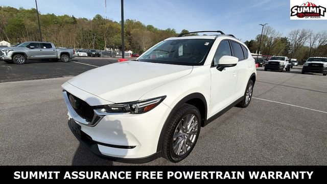 Used 2019 MAZDA CX-5 Grand Touring w/ GT Premium Package AWD/4WD image 1