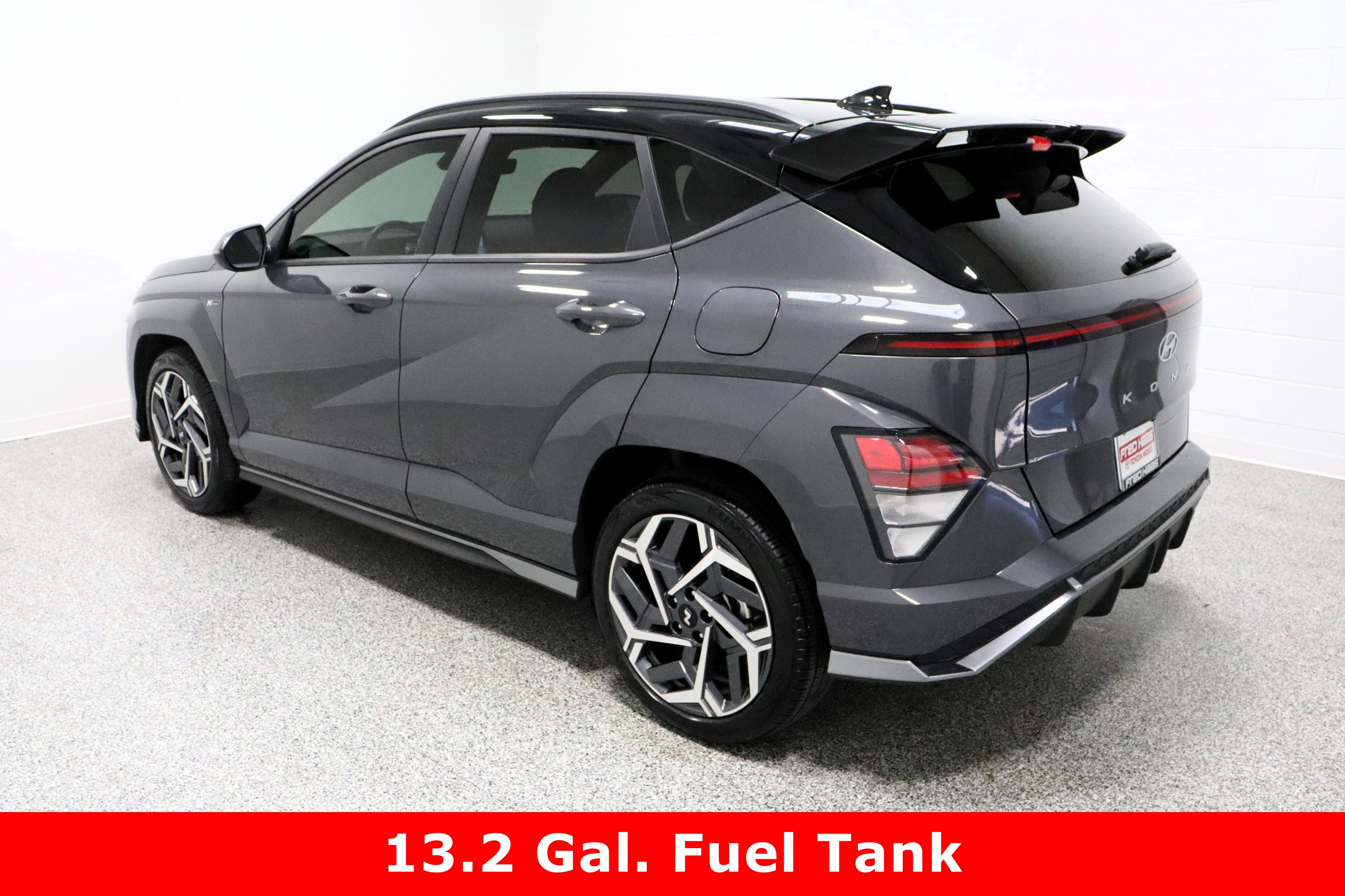 Used 2024 Hyundai Kona N Line image 9