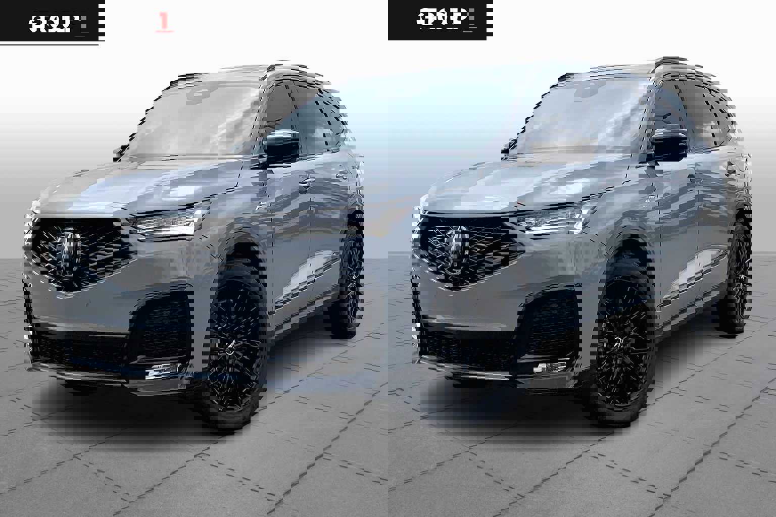 New 2026 Acura MDX A-Spec image 1