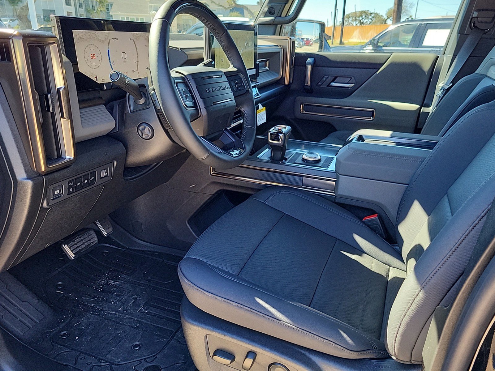 New 2025 GMC Hummer EV 3X w/ LPO, Sport Package image 13