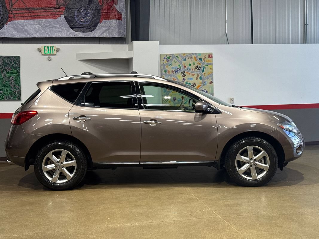 Used 2010 Nissan Murano SL w/ Leather Pkg AWD/4WD image 3