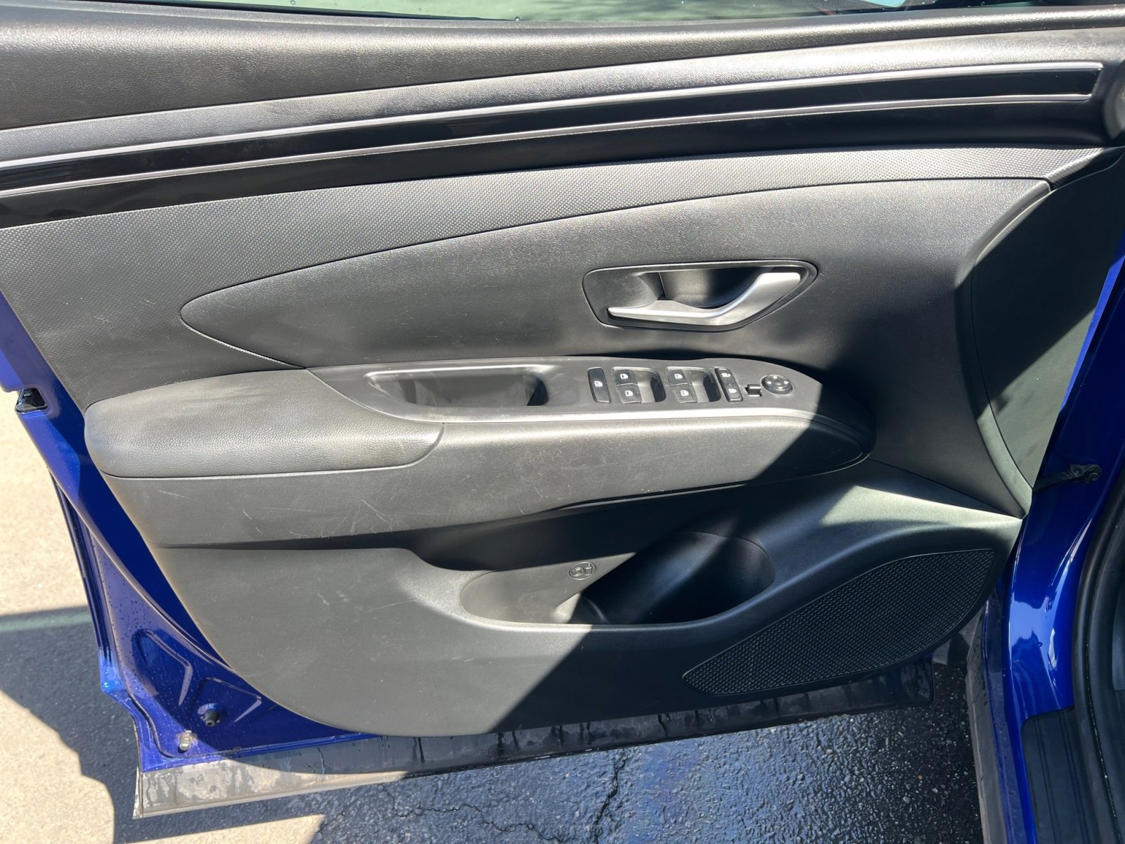 Used 2023 Hyundai Tucson SEL w/ Cargo Package image 19