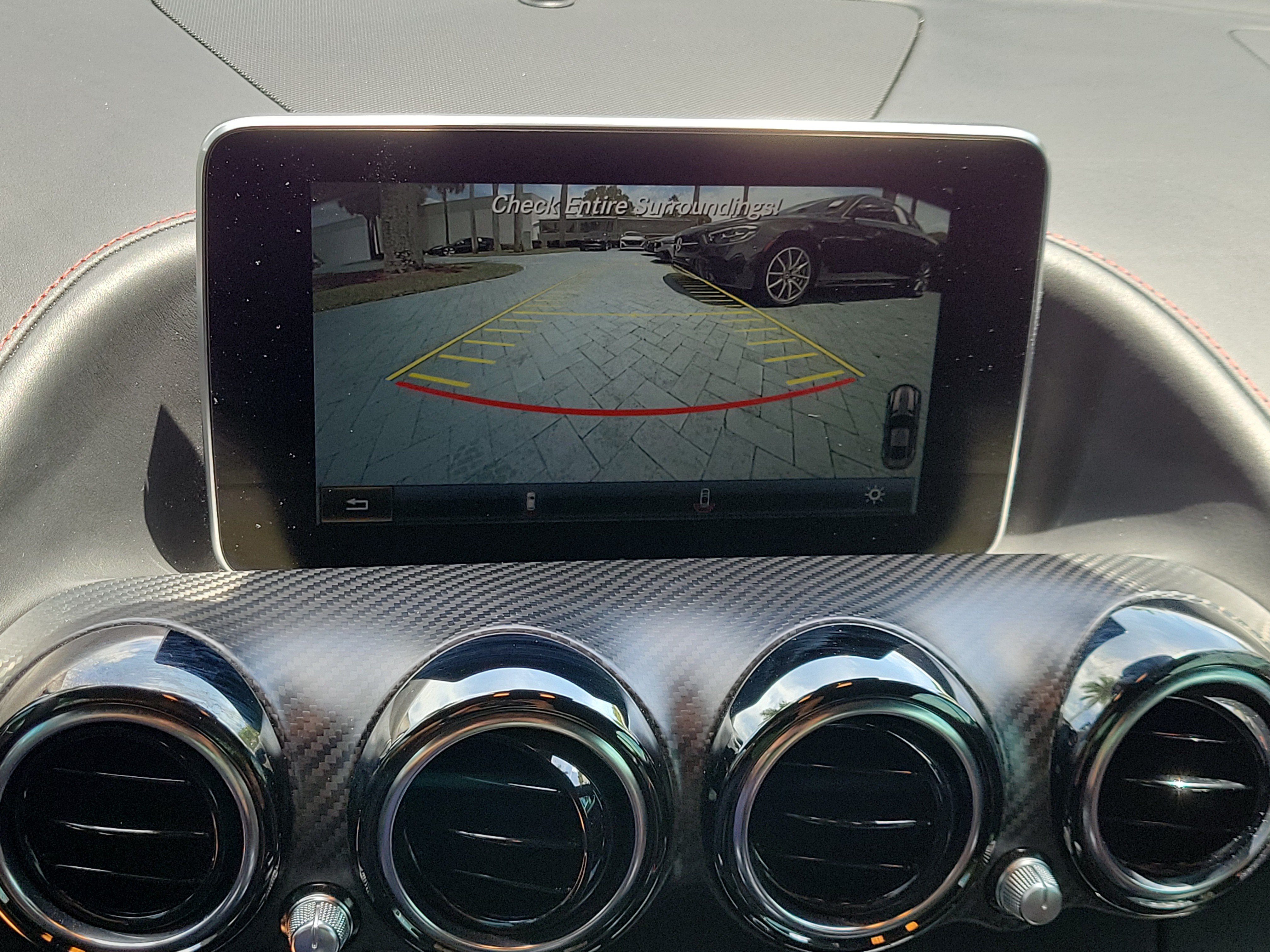 Used 2016 Mercedes-Benz AMG GT S image 23