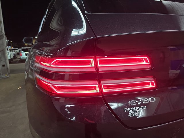 Used 2022 Genesis GV80 3.5T w/ Prestige Package 07 image 34