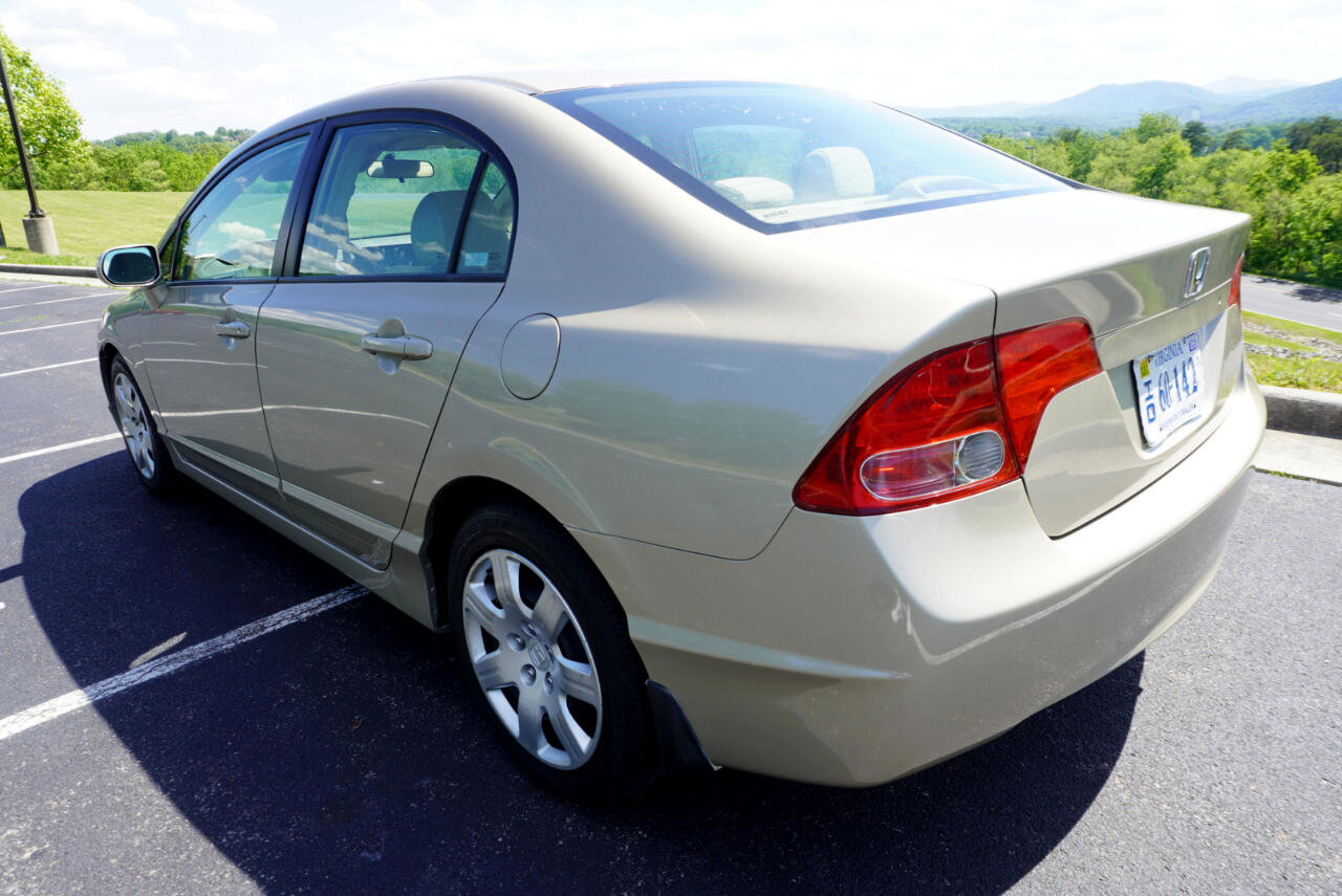 Used 2008 Honda Civic LX image 5