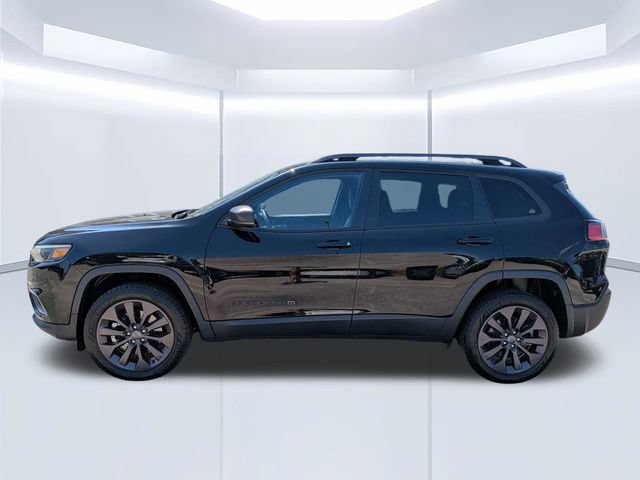 Used 2021 Jeep Cherokee Latitude Lux 80th Anniv w/ Quick Order Package 26U 80TH AWD/4WD image 7