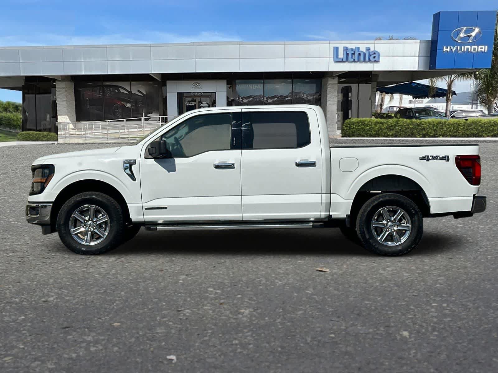 Used 2024 Ford F150 XLT w/ Mobile Office Package AWD/4WD image 6