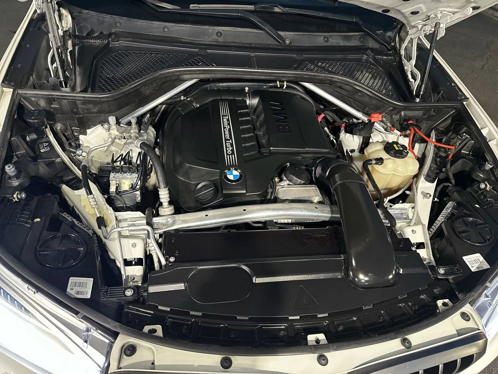 Used 2017 BMW X6 xDrive35i AWD/4WD image 52