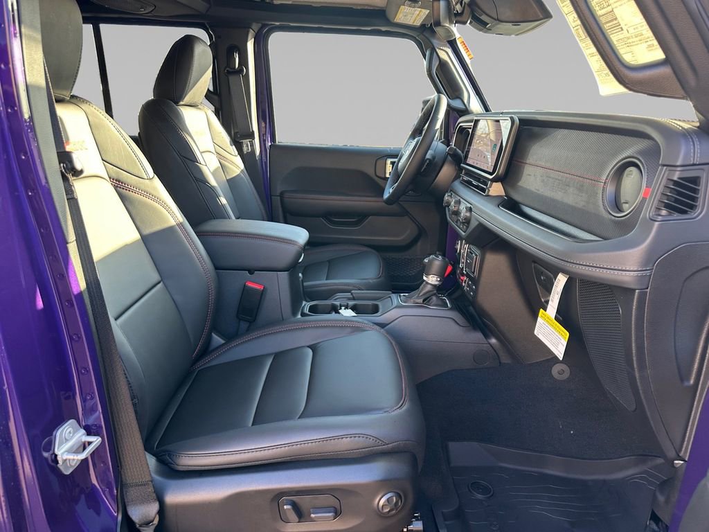 New 2026 Jeep Wrangler Unlimited Rubicon AWD/4WD image 18