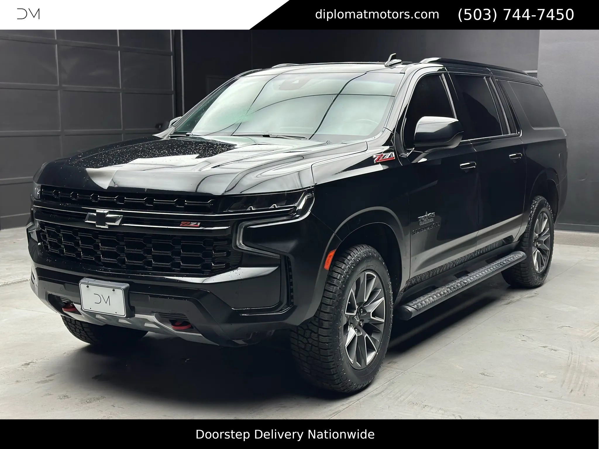 Used 2023 Chevrolet Suburban Z71