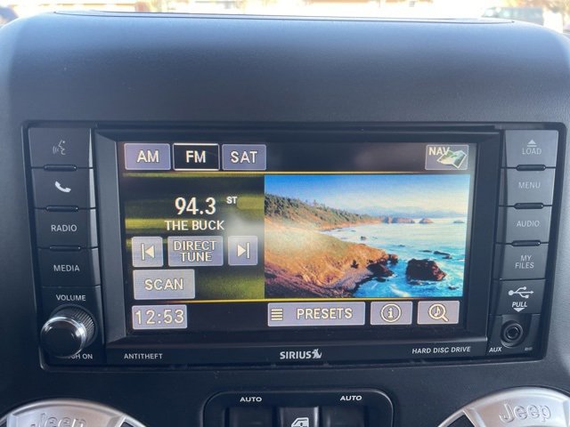 Used 2015 Jeep Wrangler Unlimited Sahara w/ Max Tow Package image 24