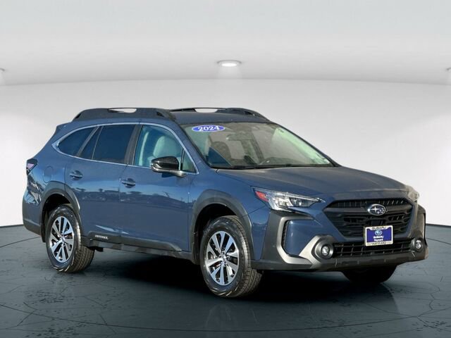 Certified 2024 Subaru Outback Premium image 8