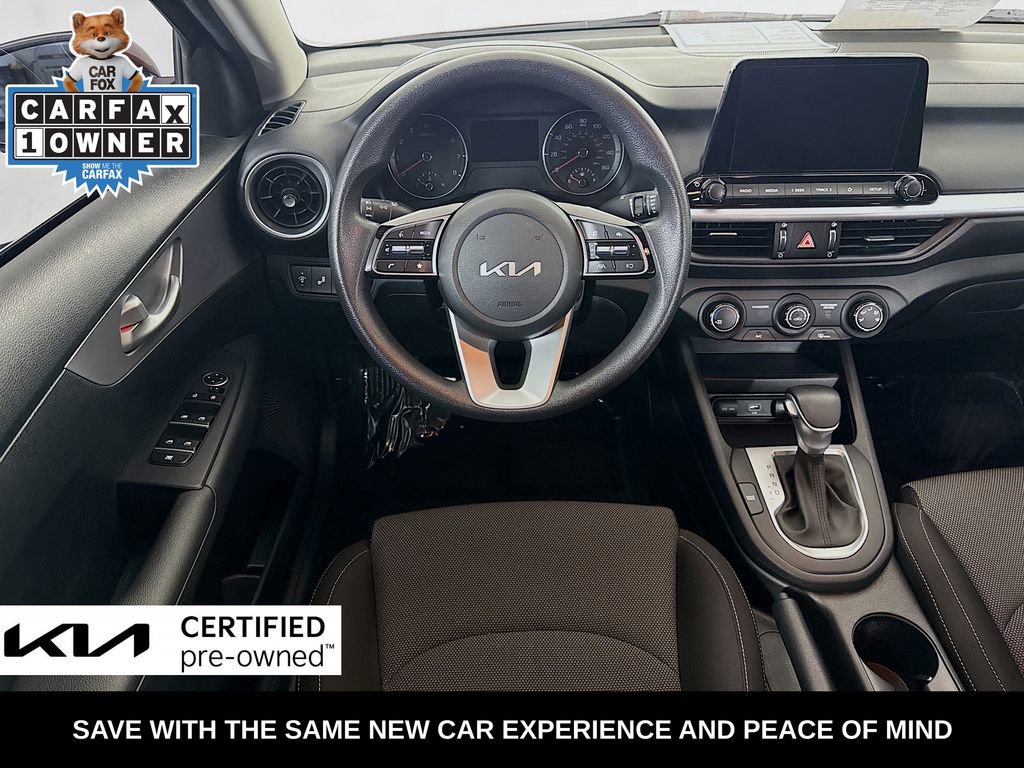 Certified 2023 Kia Forte LXS w/ LXS Technology Package image 23