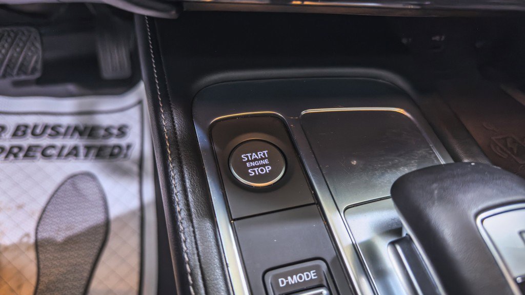 Used 2023 INFINITI QX60 Luxe w/ Cargo Package image 41