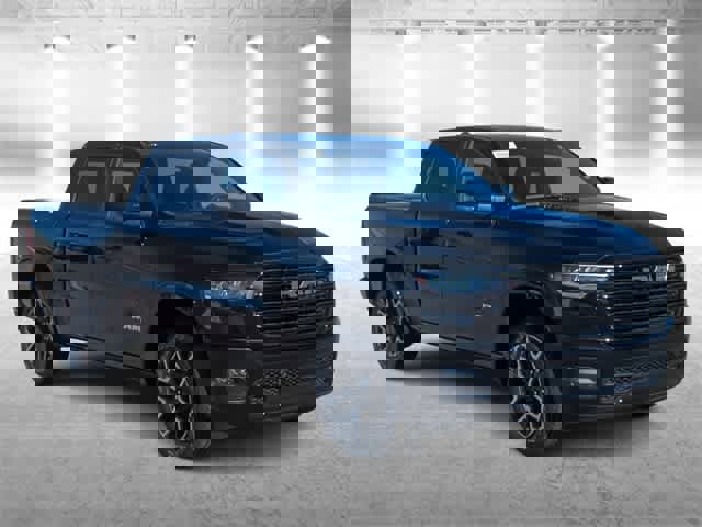 New 2025 RAM 1500 Laramie w/ Sport Appearance Package image 2