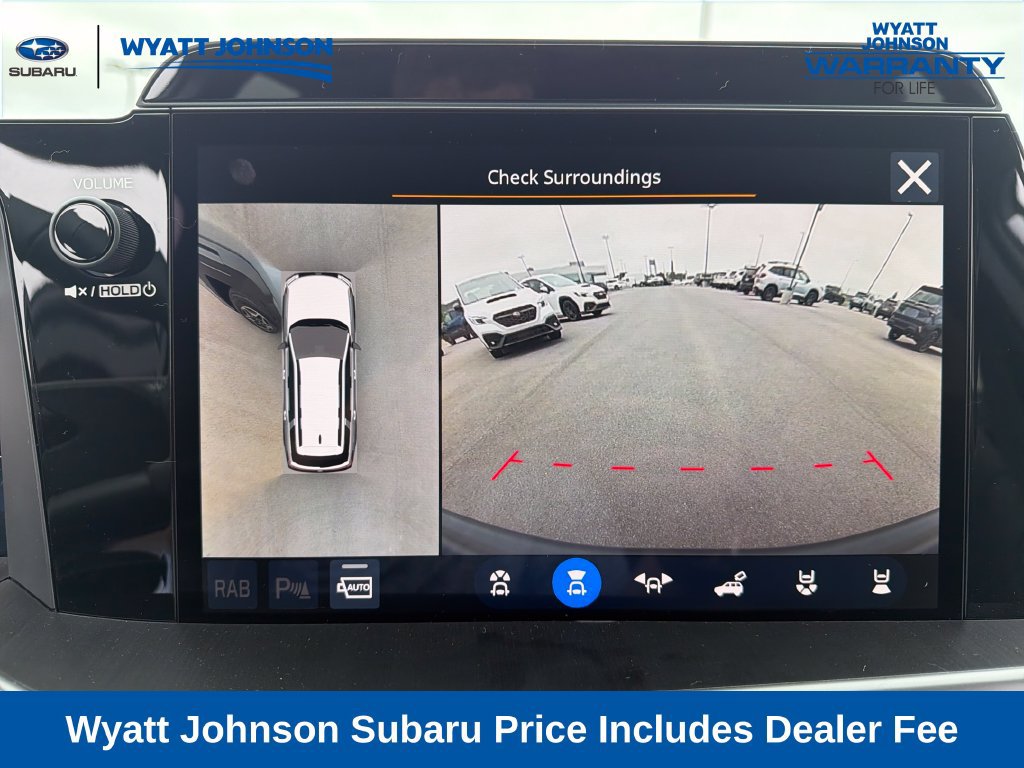 New 2026 Subaru Outback Touring AWD/4WD image 25