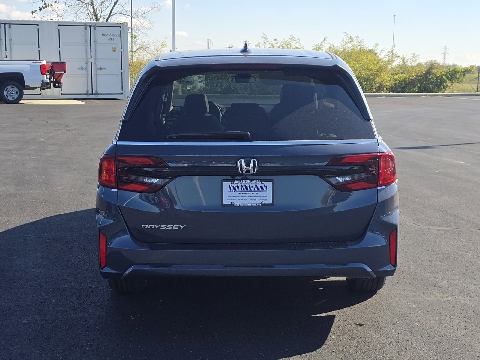 New 2026 Honda Odyssey EX-L image 16